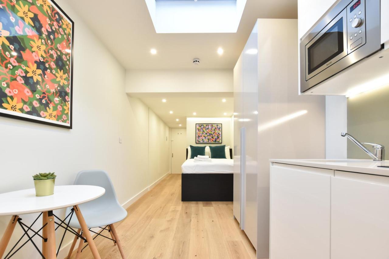 Earls Court East Serviced By Stayprime 3* Londra