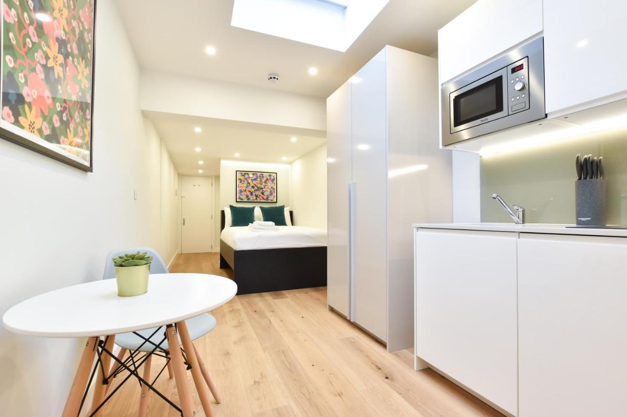 Earls Court East Serviced By Stayprime Londra
