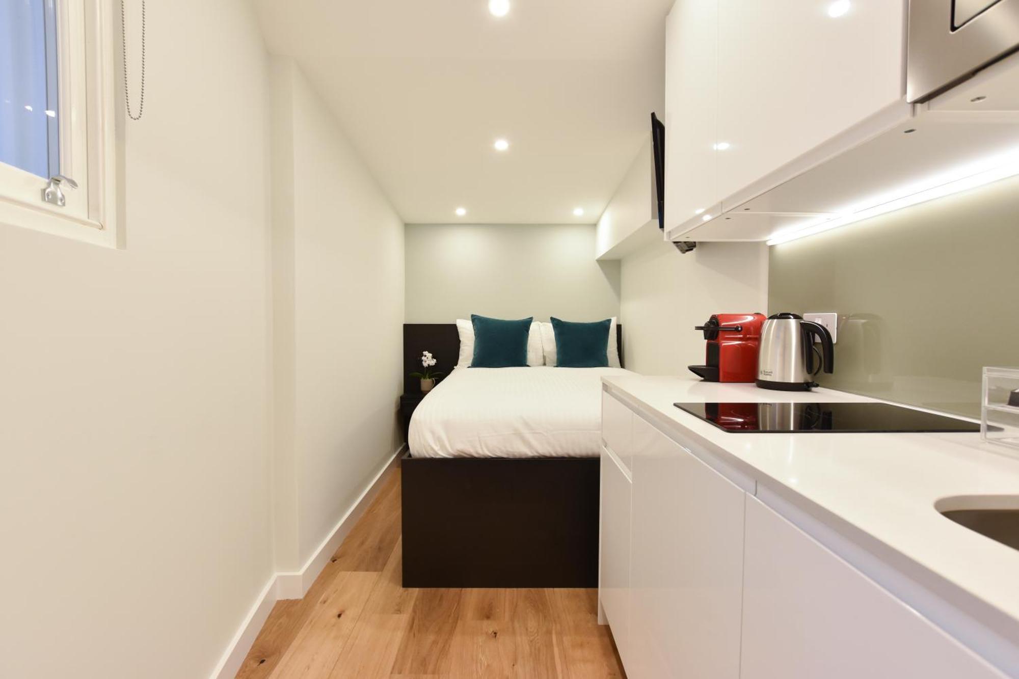 Earls Court East Serviced By Stayprime Hotel de apartamente Londra